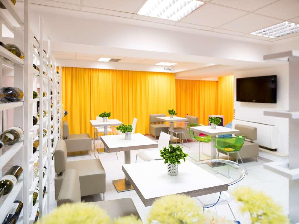 Ibis Styles Skopje Hotel Restaurante foto