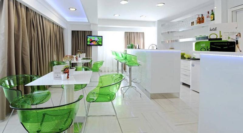 Ibis Styles Skopje Hotel Exterior foto