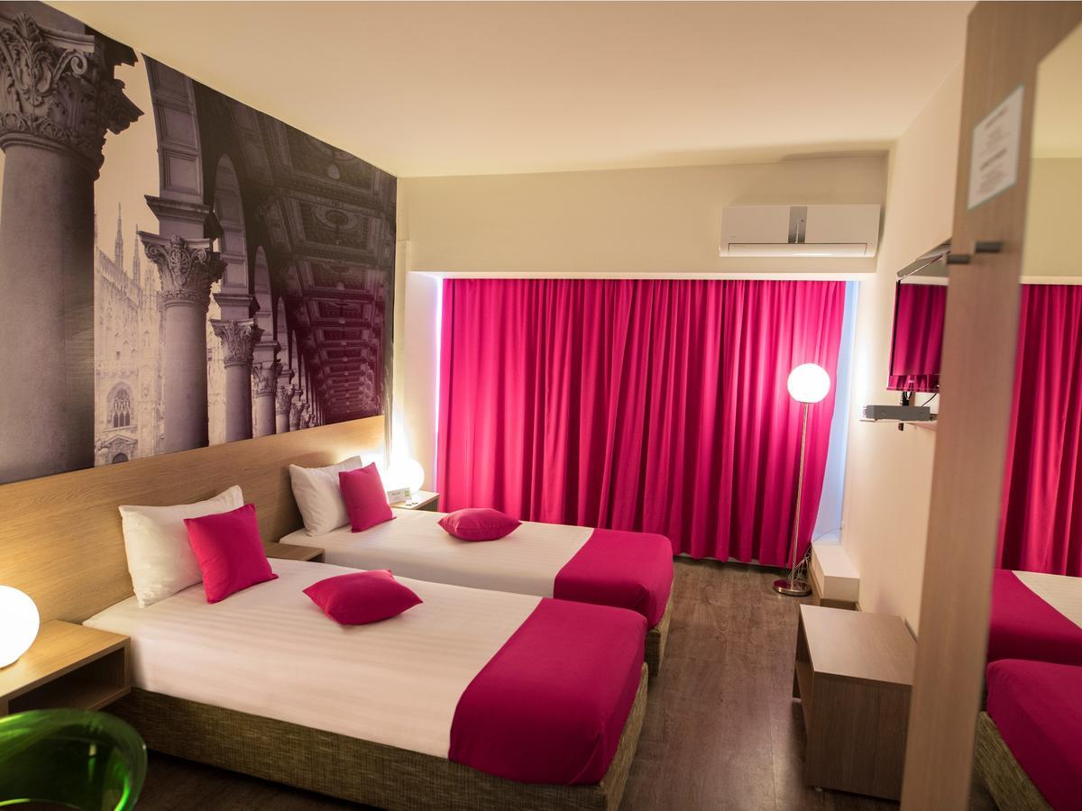 Ibis Styles Skopje Hotel Exterior foto