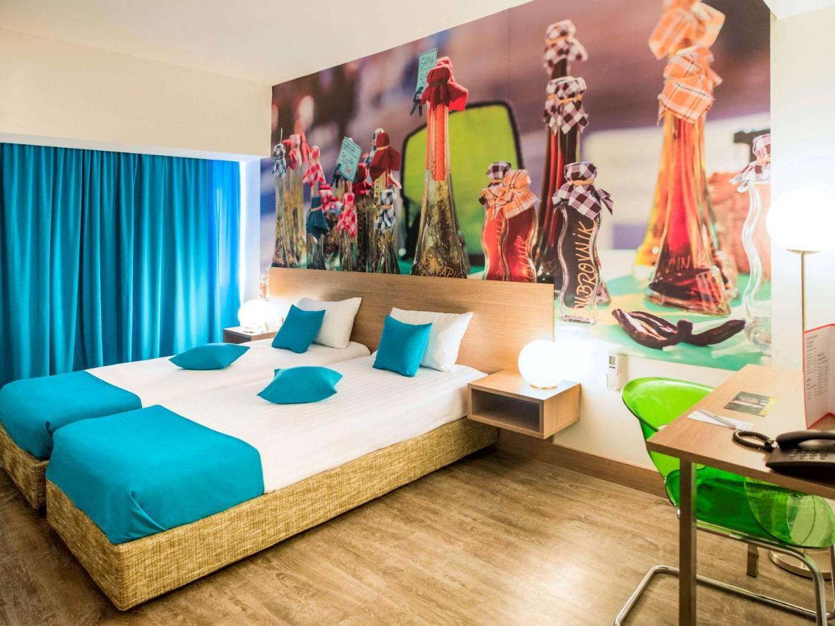 Ibis Styles Skopje Hotel Exterior foto